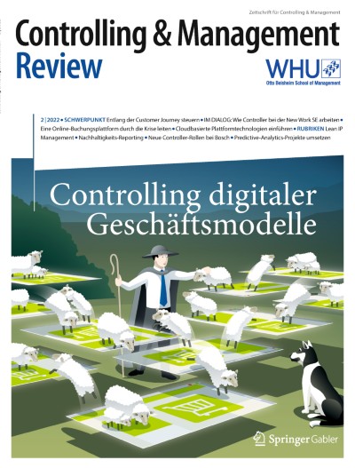Controlling & Management Review 2/2022