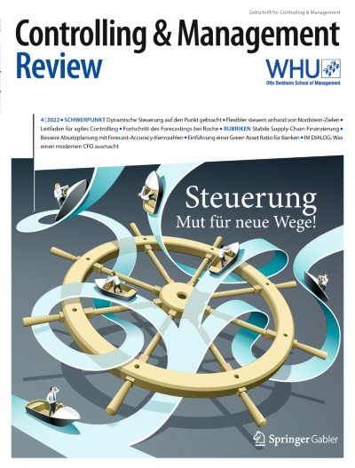 Controlling & Management Review 4/2022