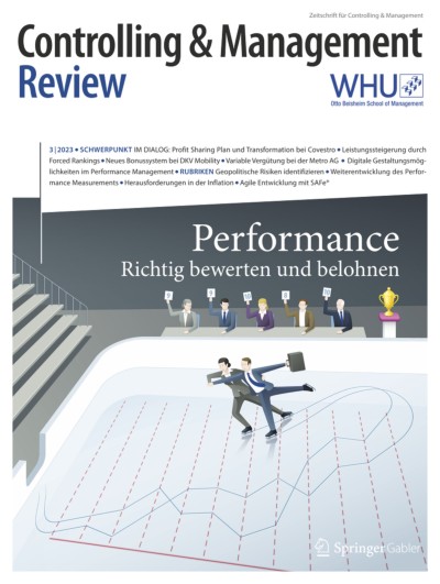 Controlling & Management Review 3/2023