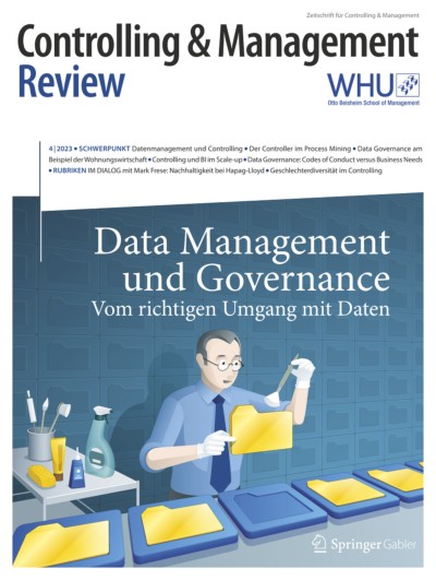 Controlling & Management Review 4/2023