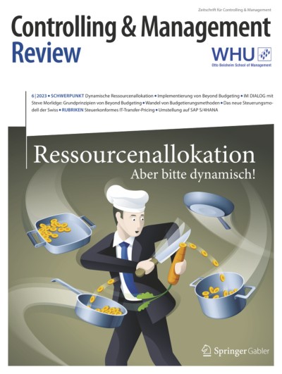 Controlling & Management Review 6/2023
