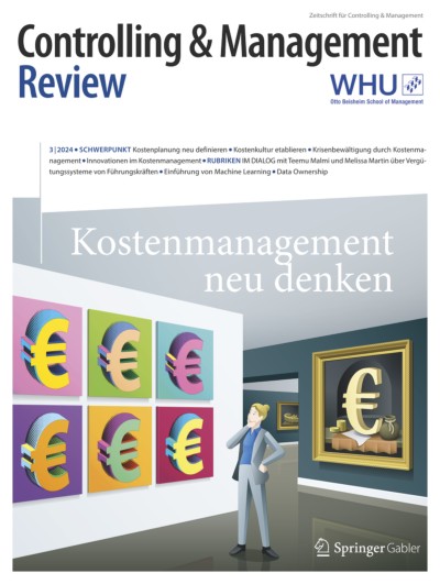 Controlling & Management Review 3/2024