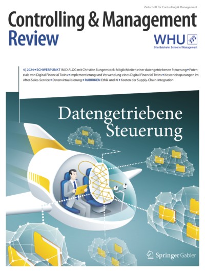 Controlling & Management Review 4/2024