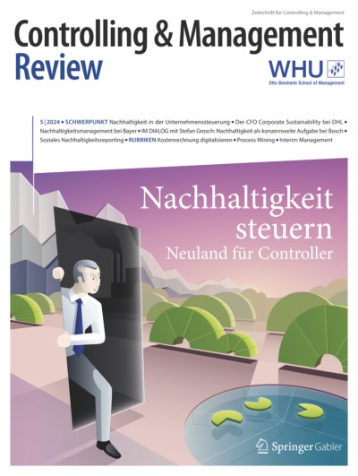 Controlling & Management Review 5/2024