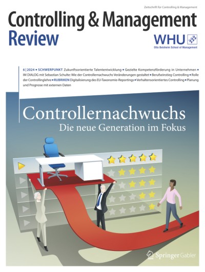 Controlling & Management Review 6/2024
