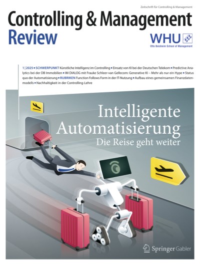 Controlling & Management Review 1/2025