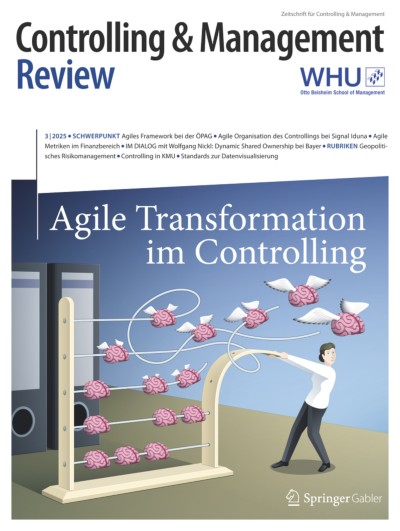 Controlling & Management Review 3/2025