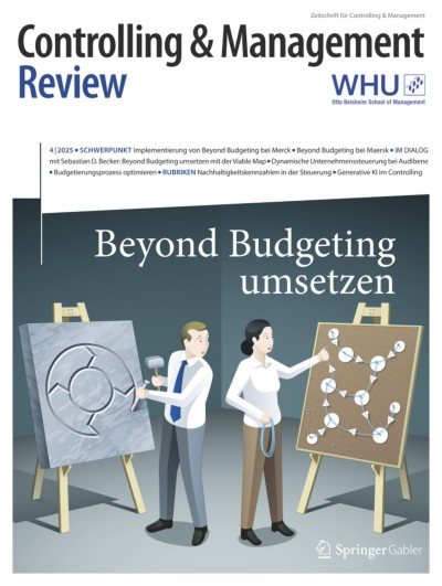 Controlling & Management Review 4/2025