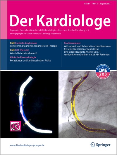 Der Kardiologe 2/2007
