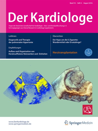 Der Kardiologe 4/2016
