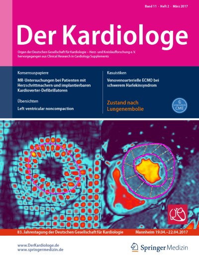 Der Kardiologe 2/2017