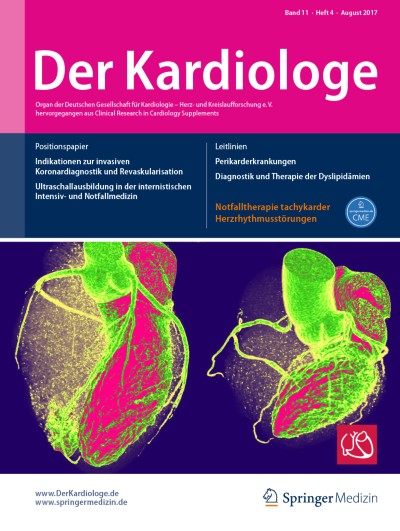 Der Kardiologe 4/2017