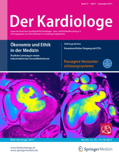 Der Kardiologe 5/2017