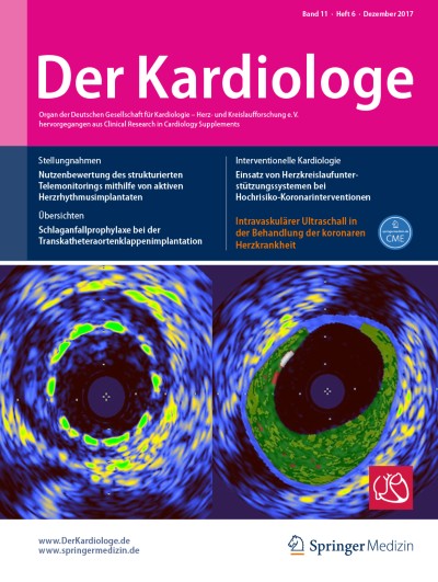 Der Kardiologe 6/2017