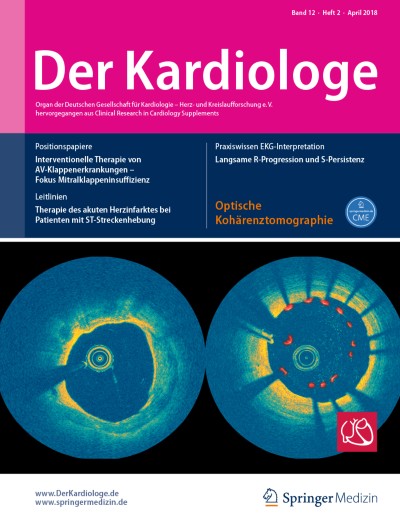 Der Kardiologe 2/2018