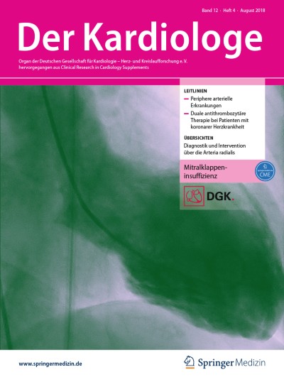 Der Kardiologe 4/2018