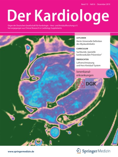Der Kardiologe 6/2019