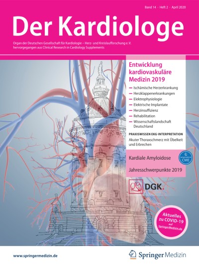 Der Kardiologe 2/2020