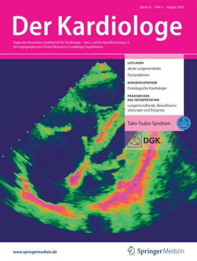 Der Kardiologe 4/2020