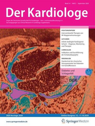 Der Kardiologe 5/2020