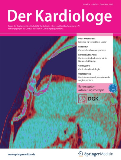 Der Kardiologe 6/2020