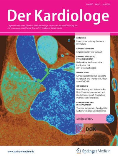 Der Kardiologe 3/2021