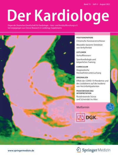 Der Kardiologe 4/2021
