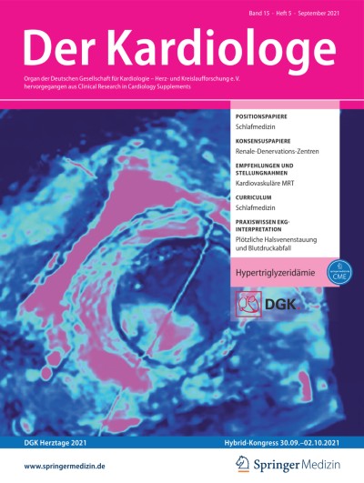 Der Kardiologe 5/2021