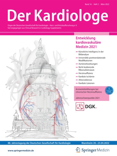 Der Kardiologe 2/2022