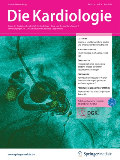 Die Kardiologie 3/2022