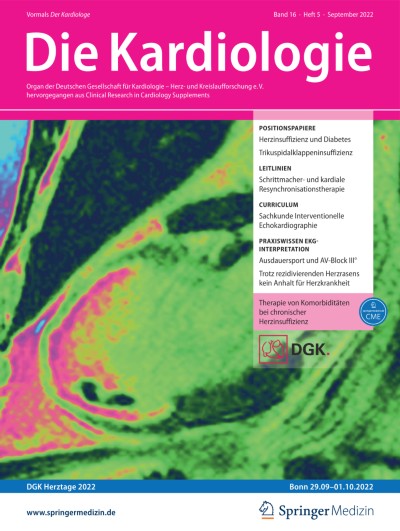 Die Kardiologie 5/2022