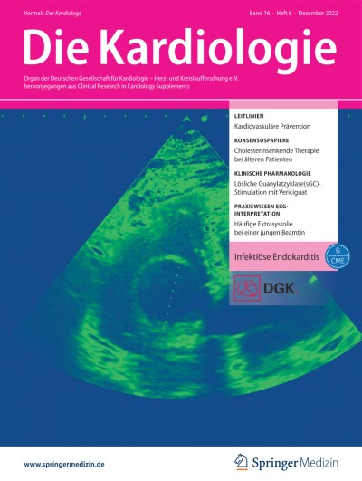 Die Kardiologie 6/2022