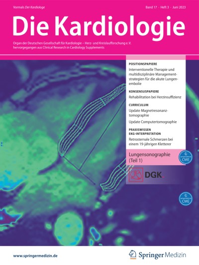 Die Kardiologie 3/2023