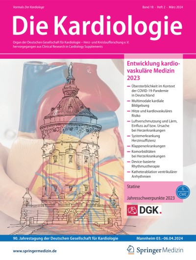 Die Kardiologie 2/2024