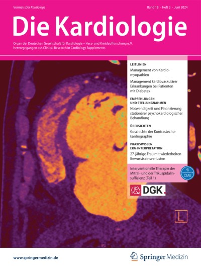 Die Kardiologie 3/2024