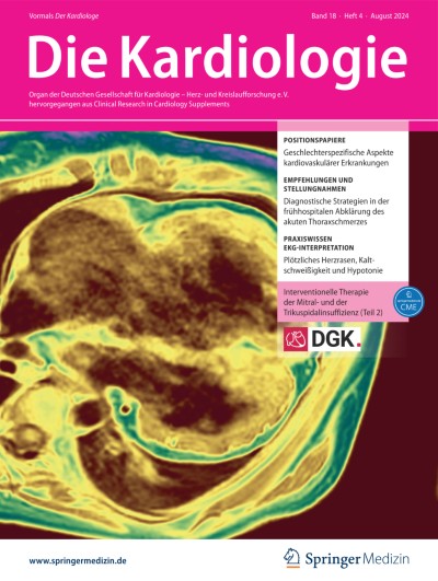 Die Kardiologie 4/2024