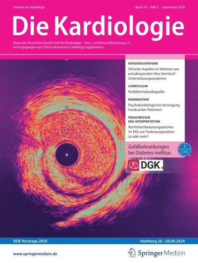 Die Kardiologie 5/2024