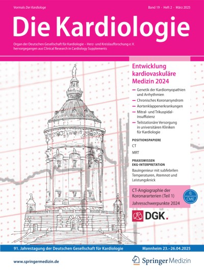 Die Kardiologie 2/2025