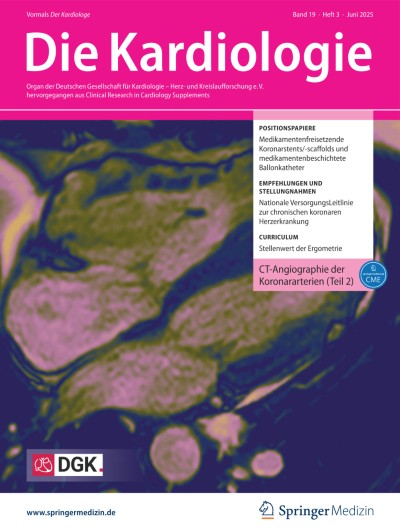 Die Kardiologie 3/2025