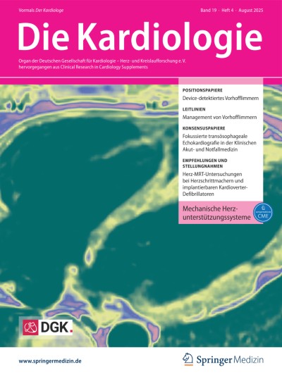 Die Kardiologie 4/2025