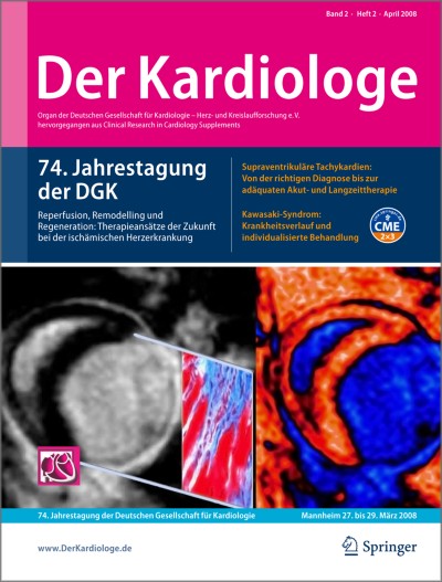 Der Kardiologe 2/2008