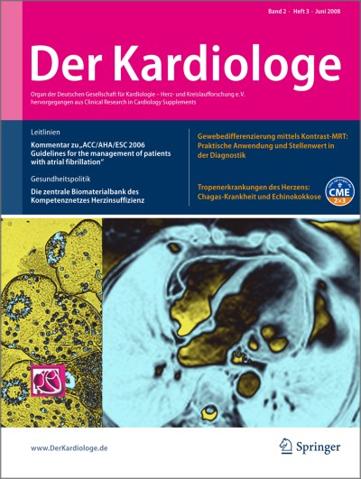 Der Kardiologe 3/2008