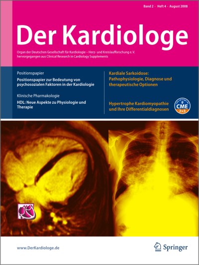 Der Kardiologe 4/2008