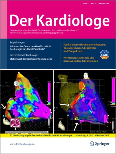 Der Kardiologe 5/2008