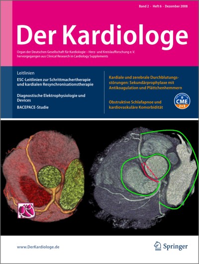 Der Kardiologe 6/2008