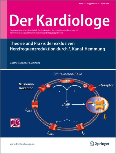 Der Kardiologe 1/2009