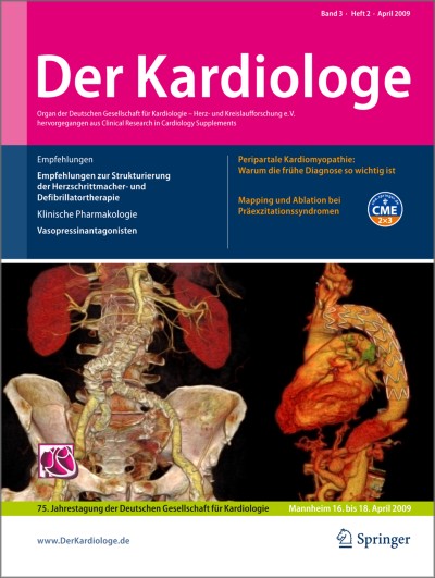 Der Kardiologe 2/2009
