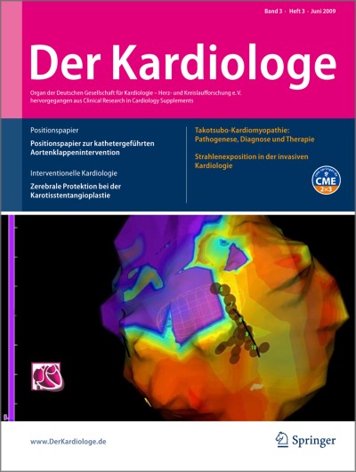 Der Kardiologe 3/2009