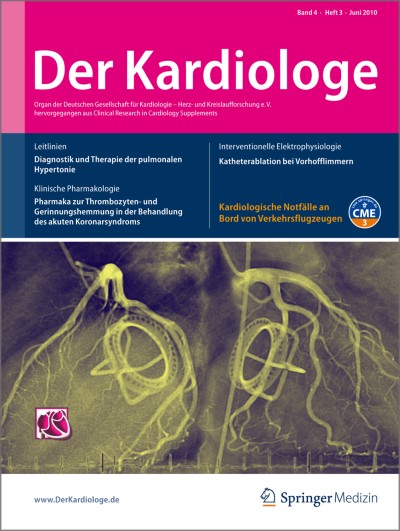 Der Kardiologe 3/2010