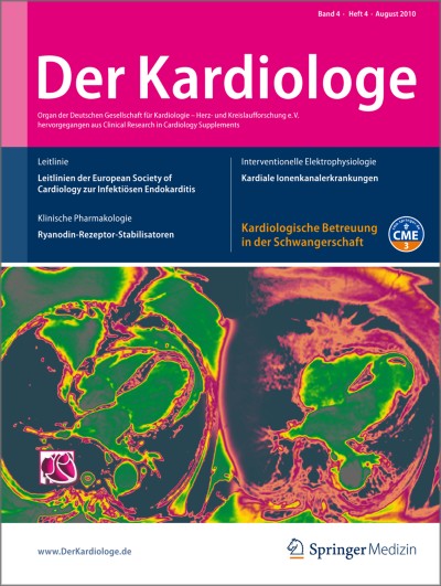 Der Kardiologe 4/2010